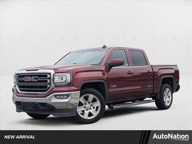 2016 GMC Sierra 1500