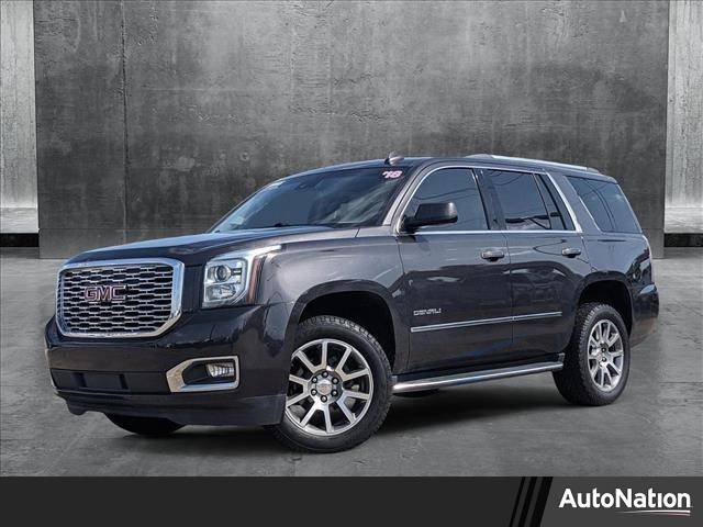 2018 GMC Yukon