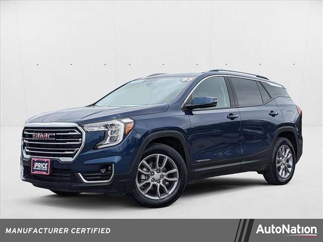 2023 GMC Terrain
