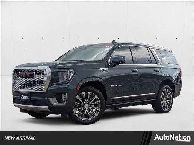 2021 GMC Yukon