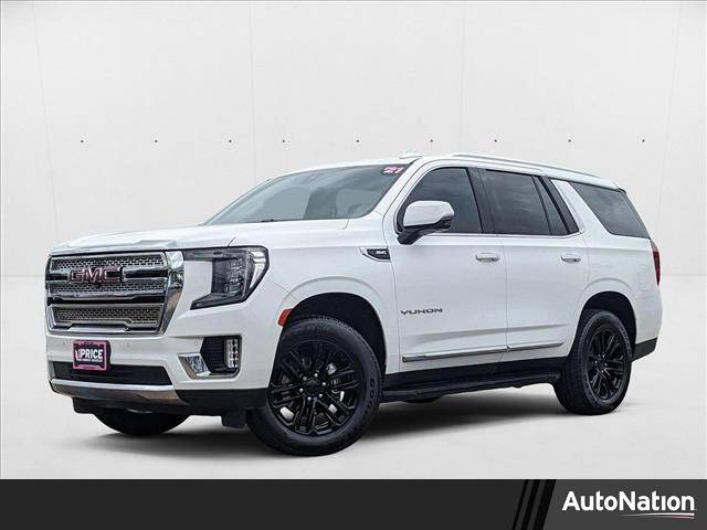 2021 GMC Yukon