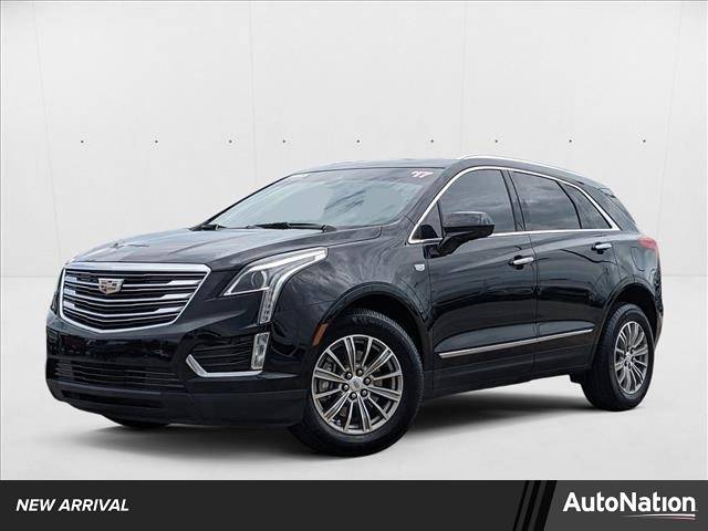 2017 Cadillac XT5