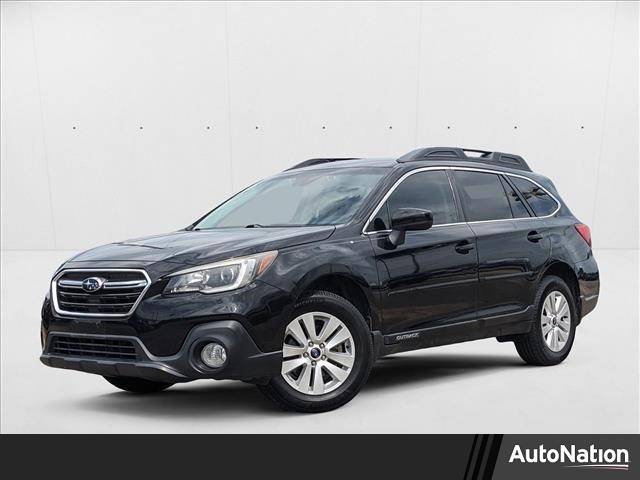 2019 Subaru Outback