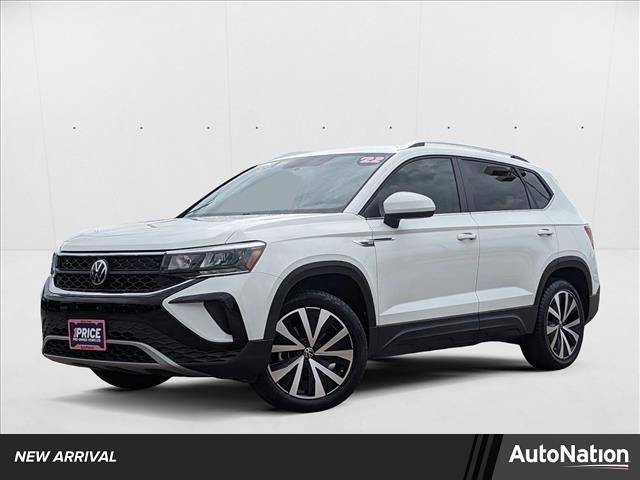 2022 Volkswagen Taos