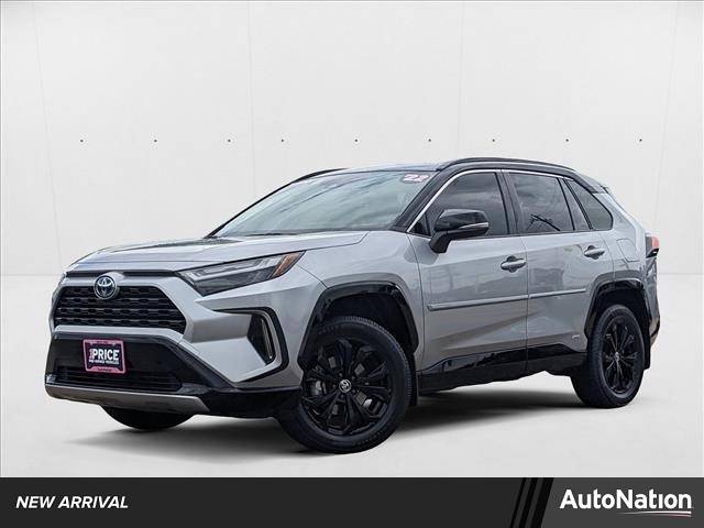 2022 Toyota RAV4