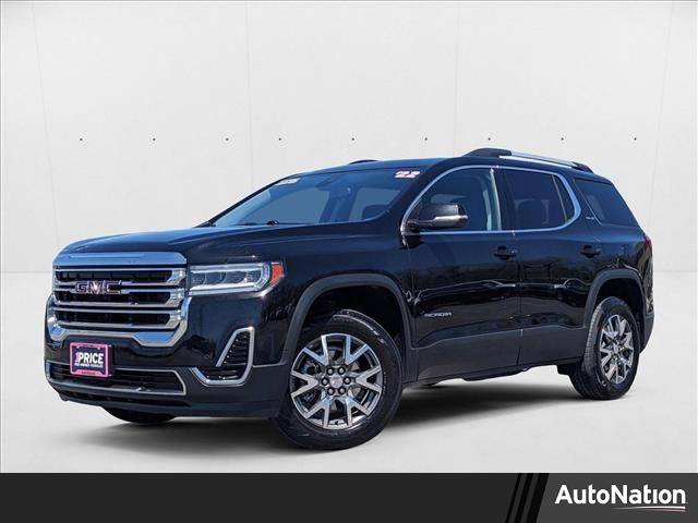 2022 GMC Acadia