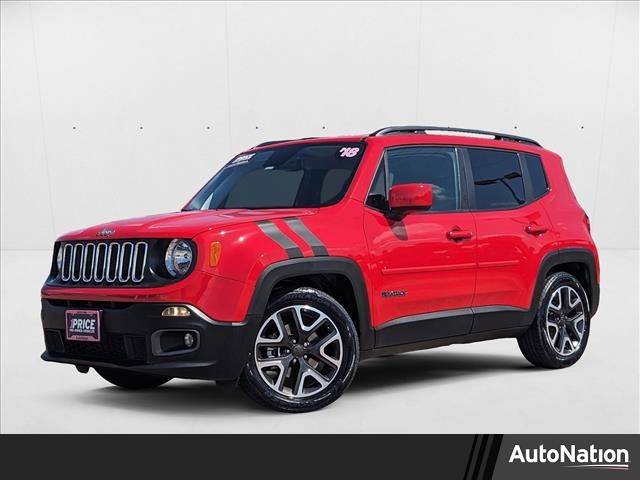 2018 Jeep Renegade