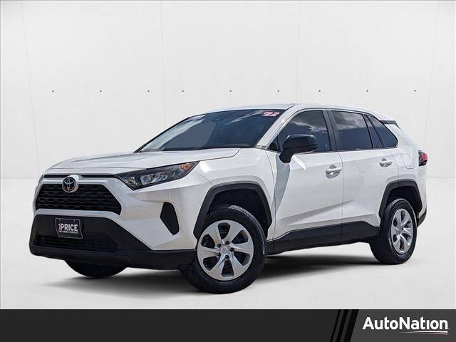 2022 Toyota RAV4
