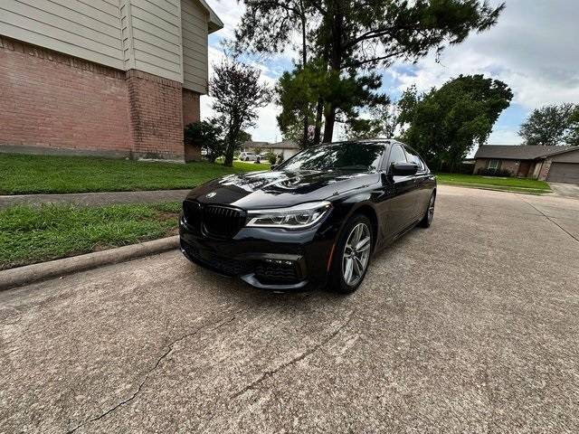 2018 BMW 7 Series