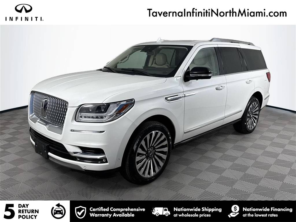 2021 Lincoln Navigator