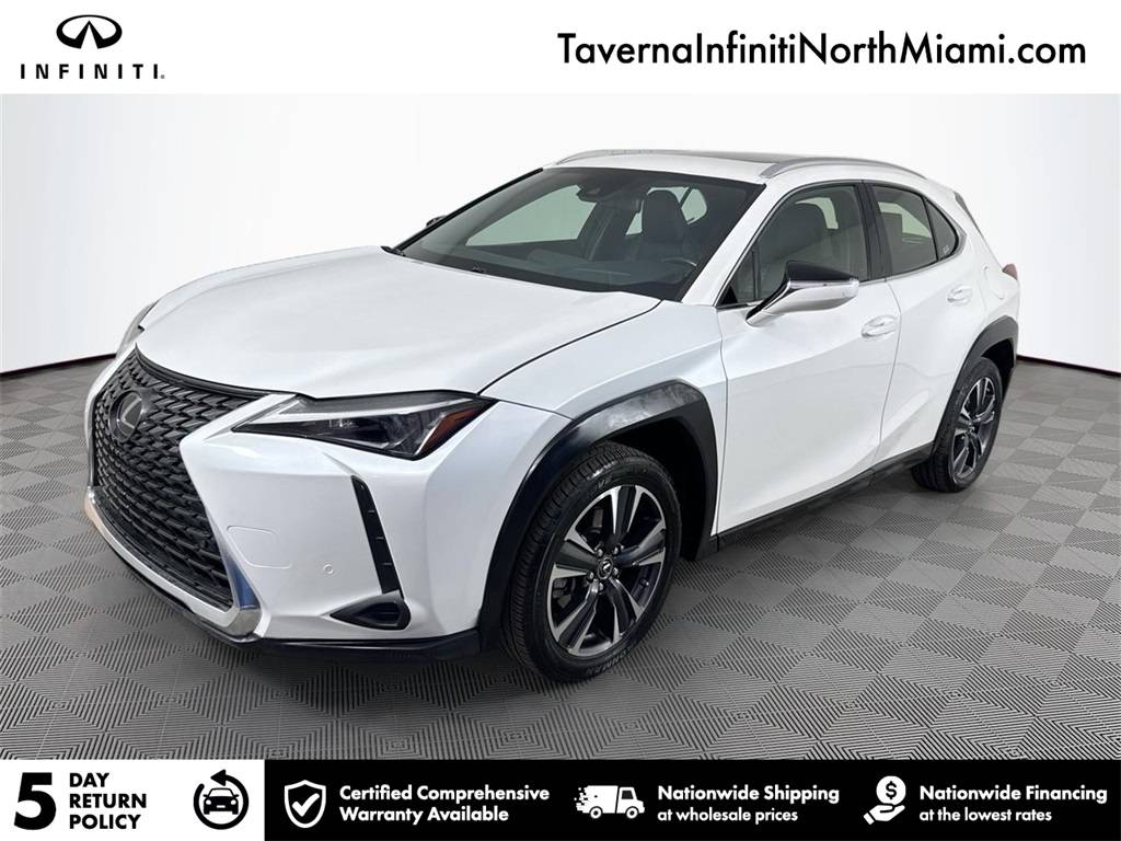 2020 Lexus UX