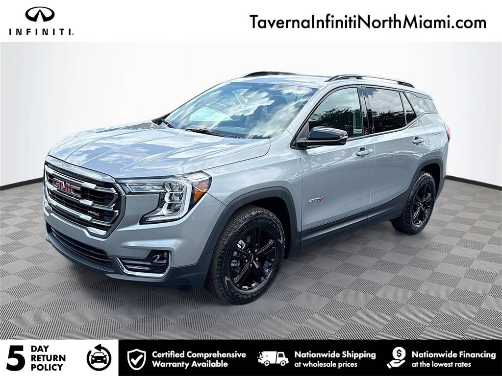 2023 GMC Terrain