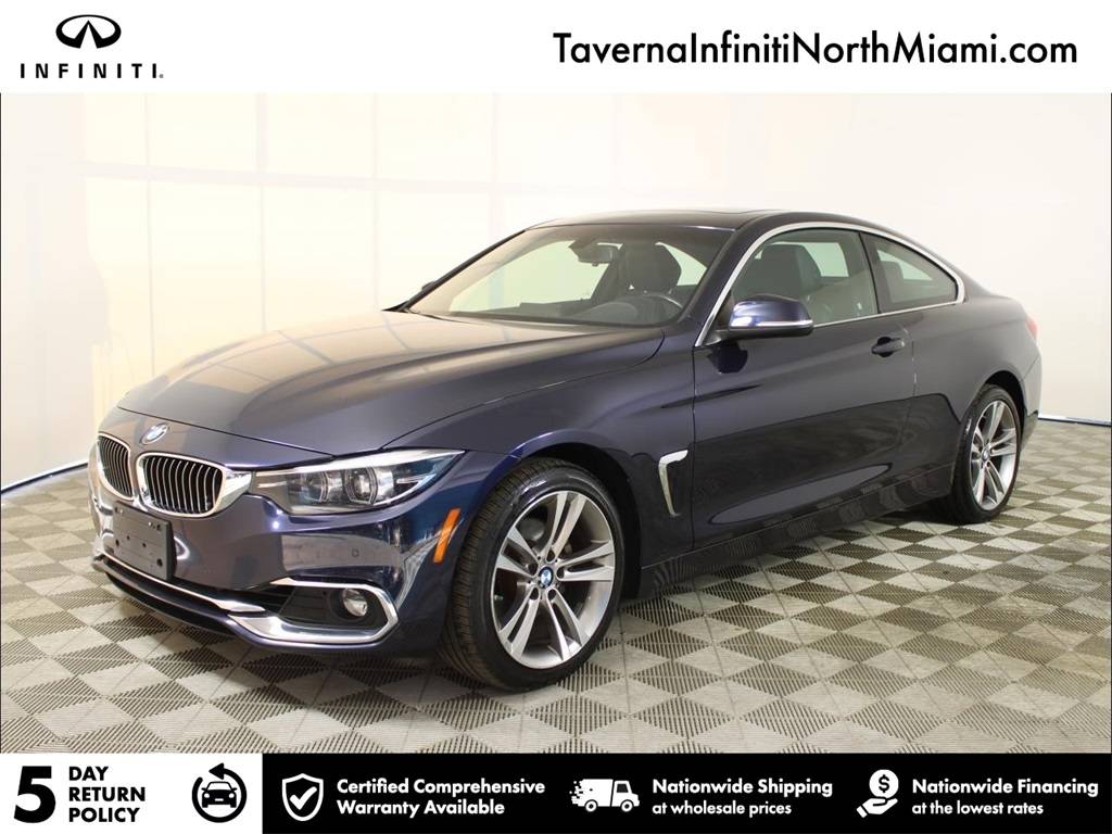 2019 BMW 4 Series