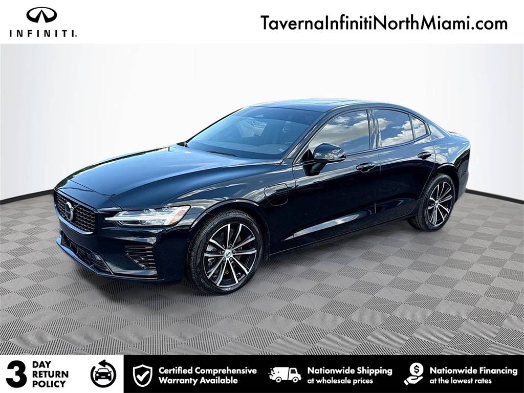 2023 Volvo S60 Recharge