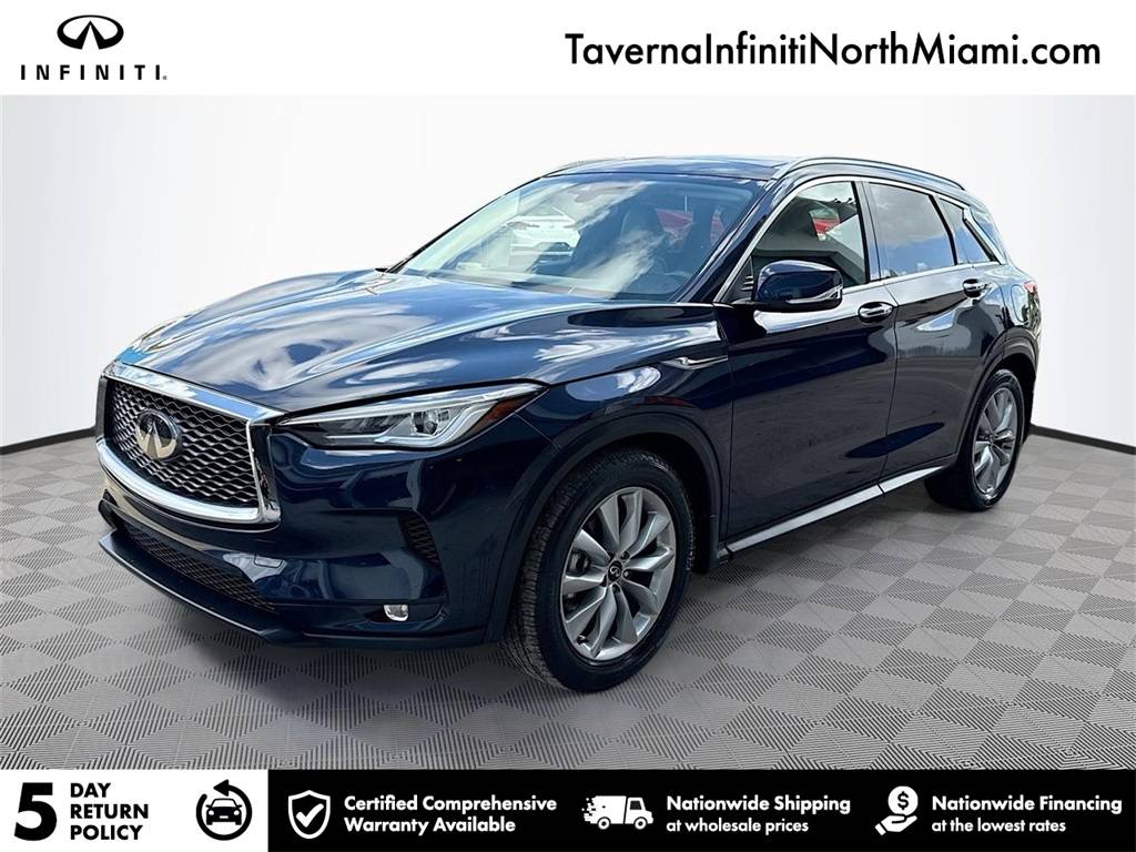 2021 Infiniti QX50
