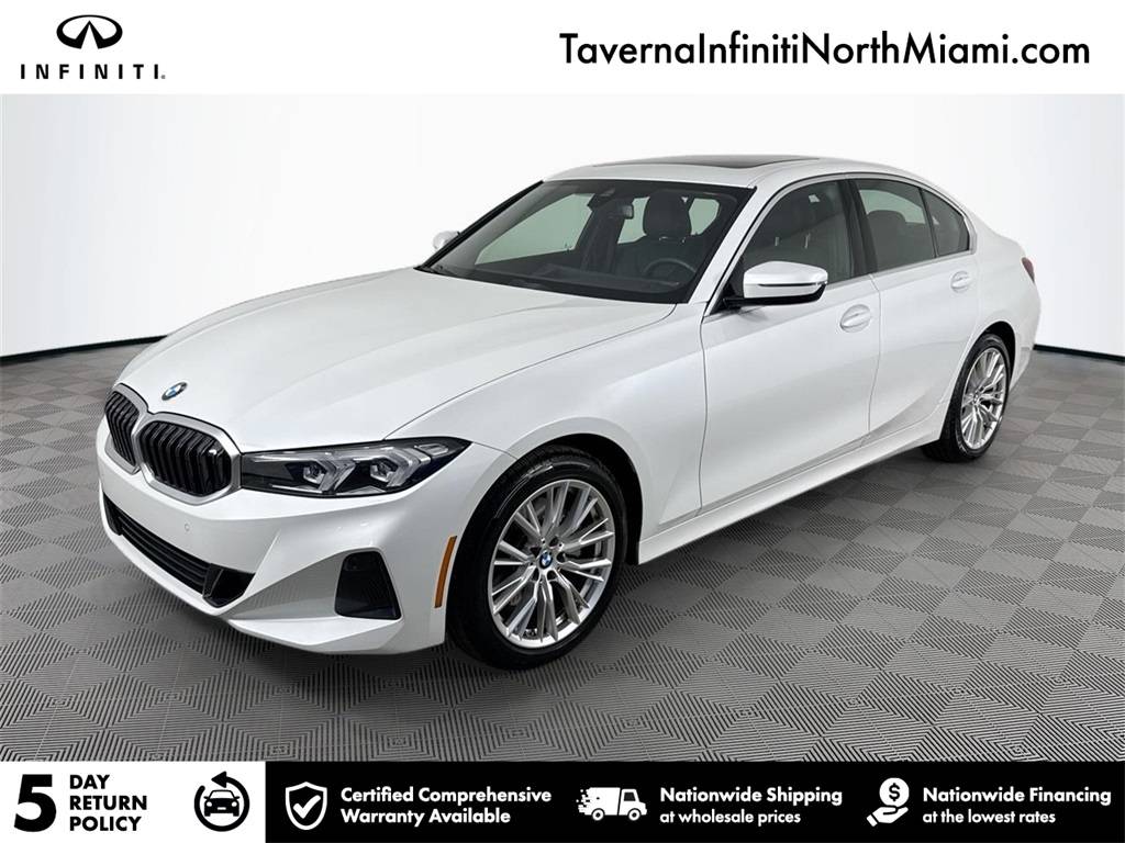 2024 BMW 3 Series