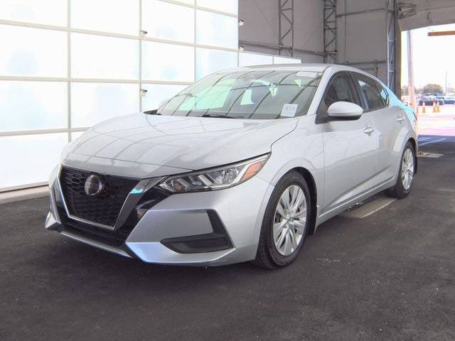 2020 Nissan Sentra