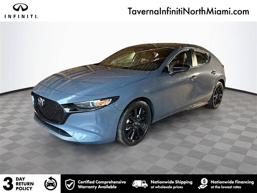 2024 Mazda Mazda3 Hatchback