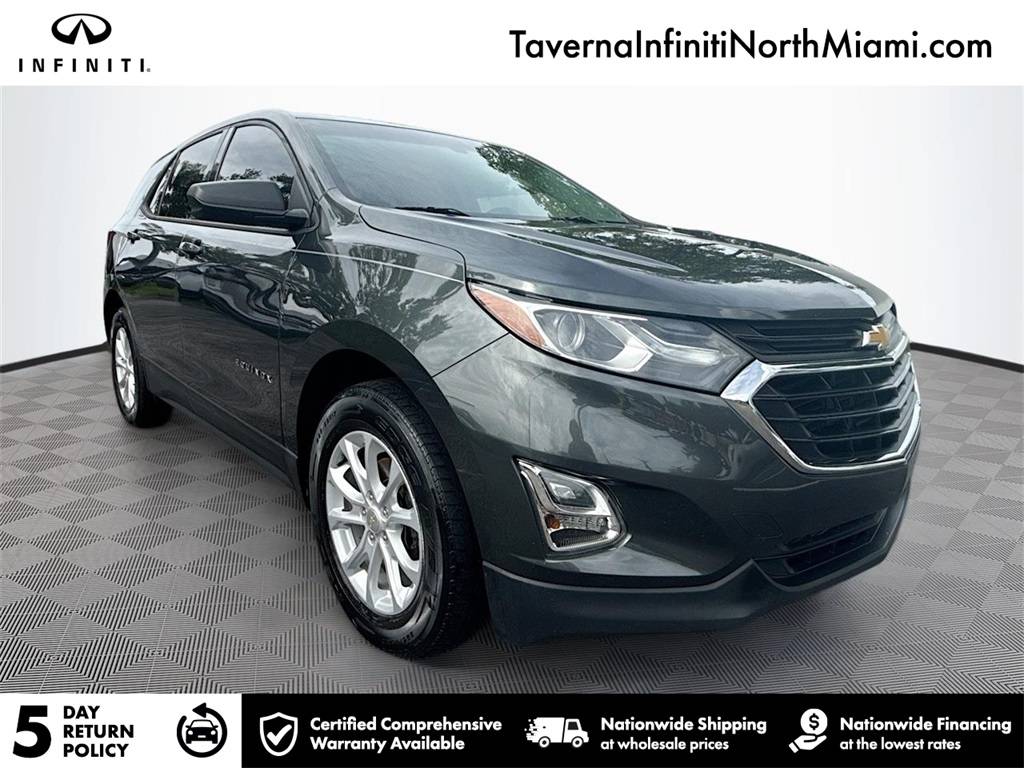 2019 Chevrolet Equinox