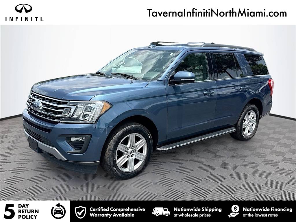 2019 Ford Expedition