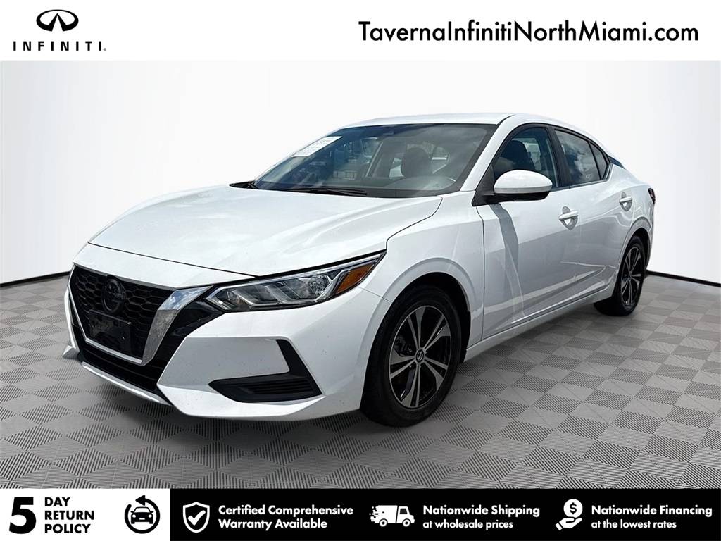 2023 Nissan Sentra
