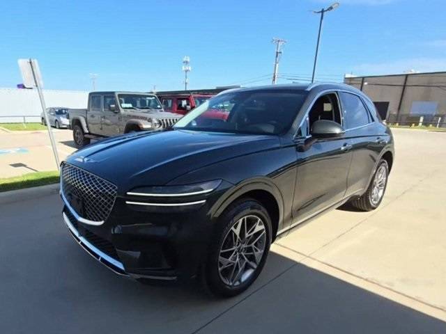 2025 Genesis Gv70