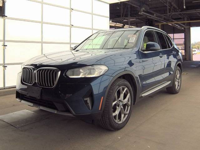 2022 BMW X3