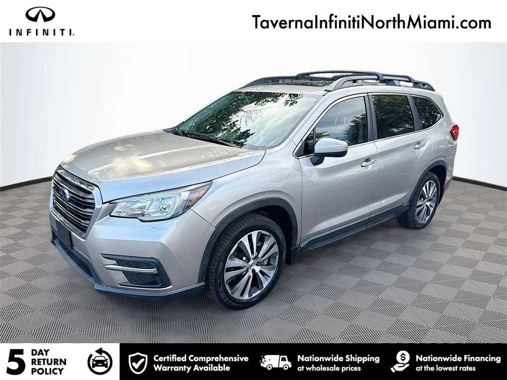 2020 Subaru Ascent