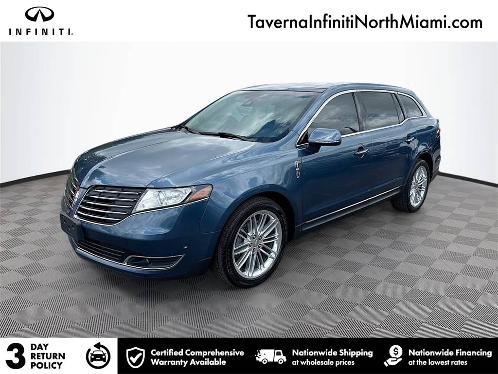 2018 Lincoln MKT