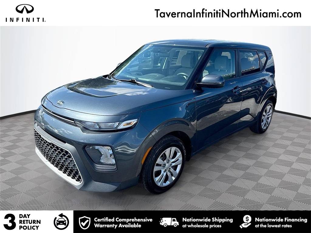 2020 Kia SOUL