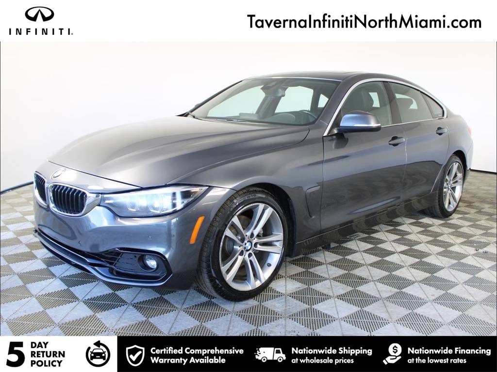 2019 BMW 4 Series