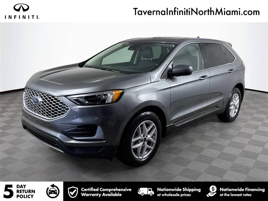2024 Ford Edge
