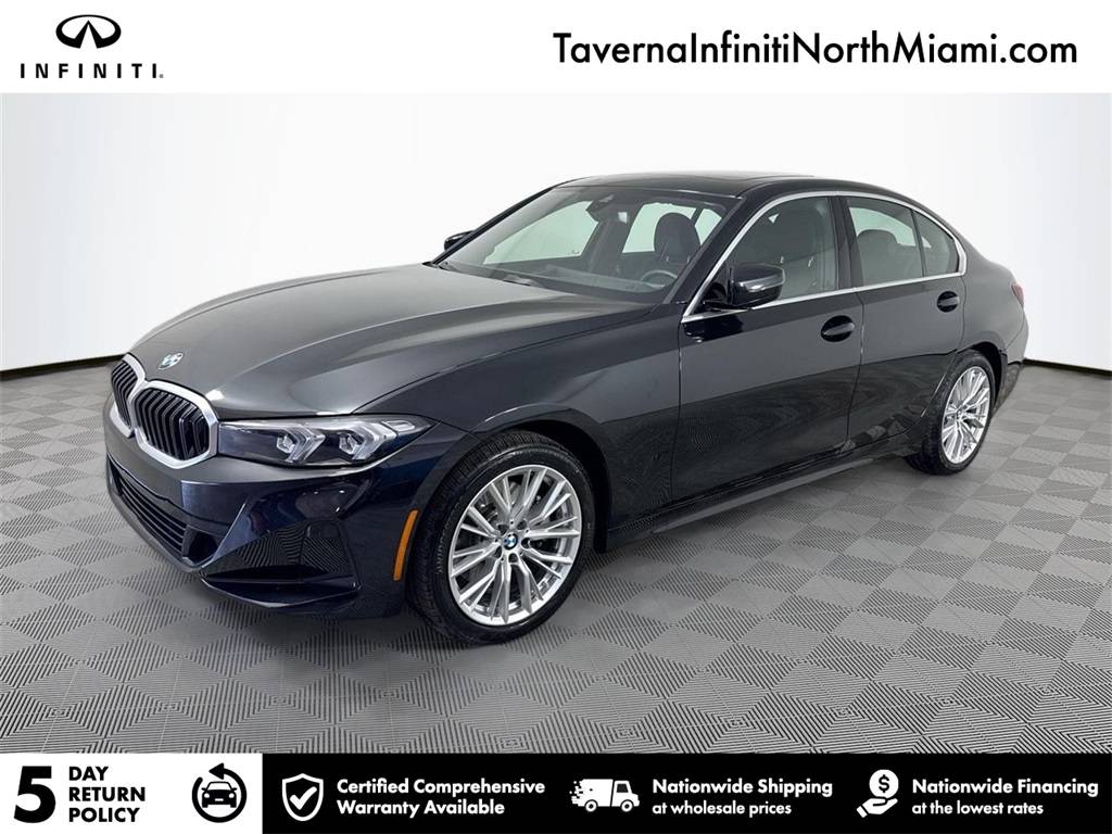 2024 BMW 3 Series