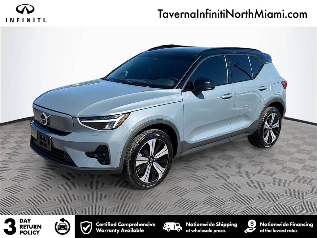 2023 Volvo Xc40 Recharge Pure Electric