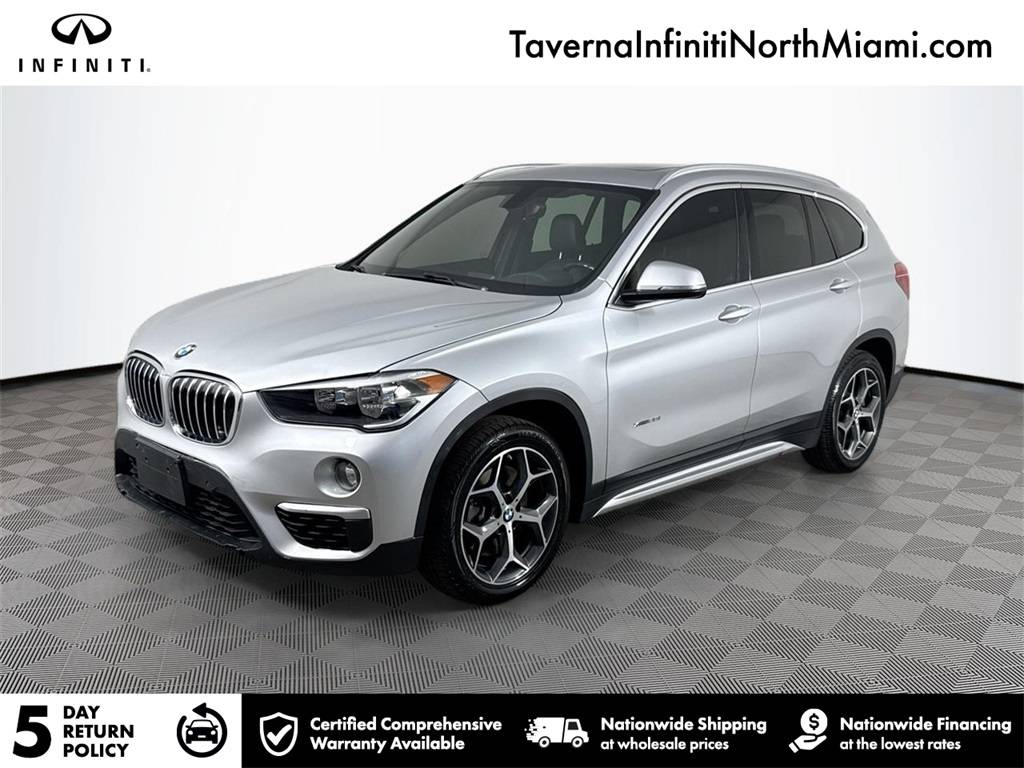 2018 BMW X1