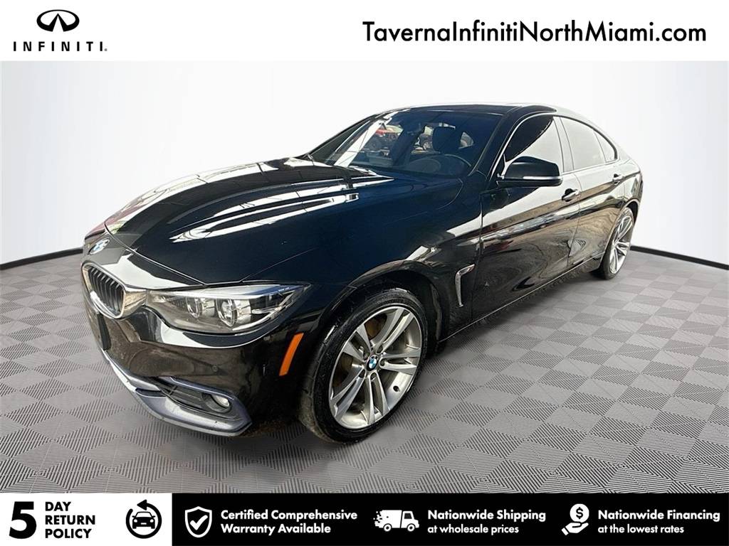 2018 BMW 4 Series