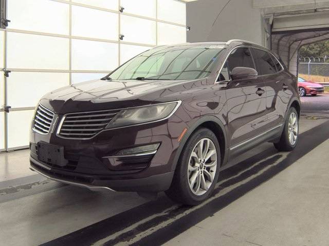 2017 Lincoln MKC