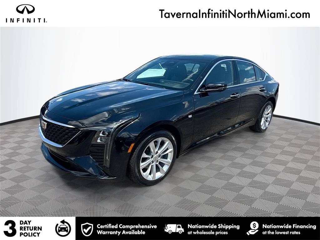 2025 Cadillac CT5