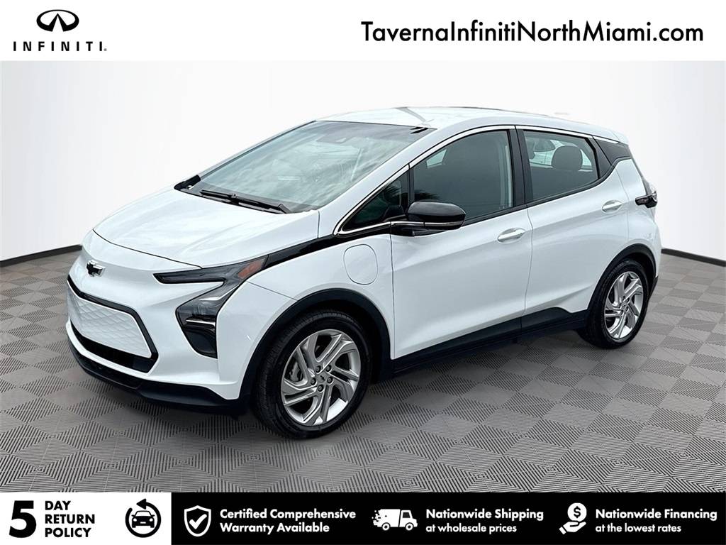 2023 Chevrolet Bolt Ev