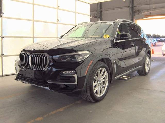 2019 BMW X5