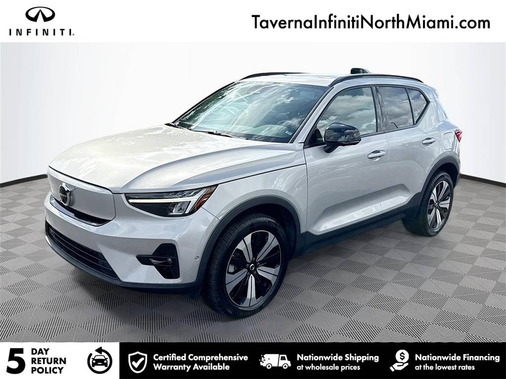 2023 Volvo Xc40 Recharge Pure Electric