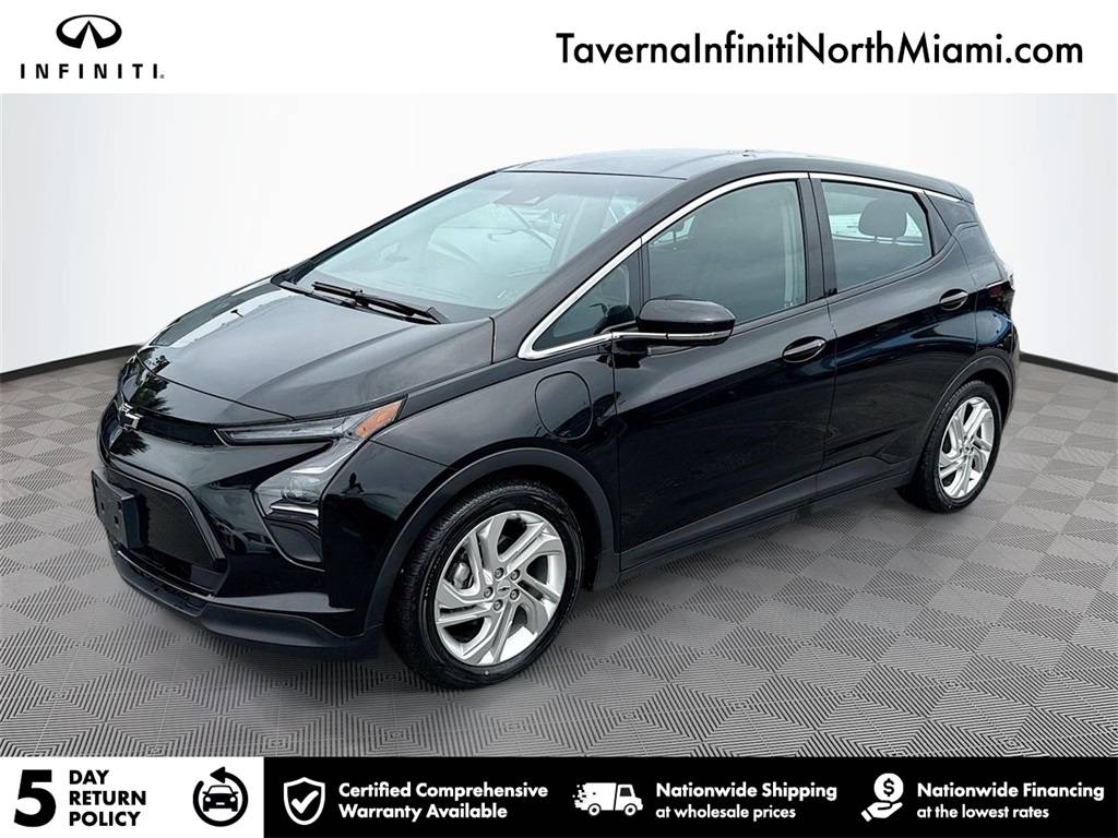 2023 Chevrolet Bolt Ev