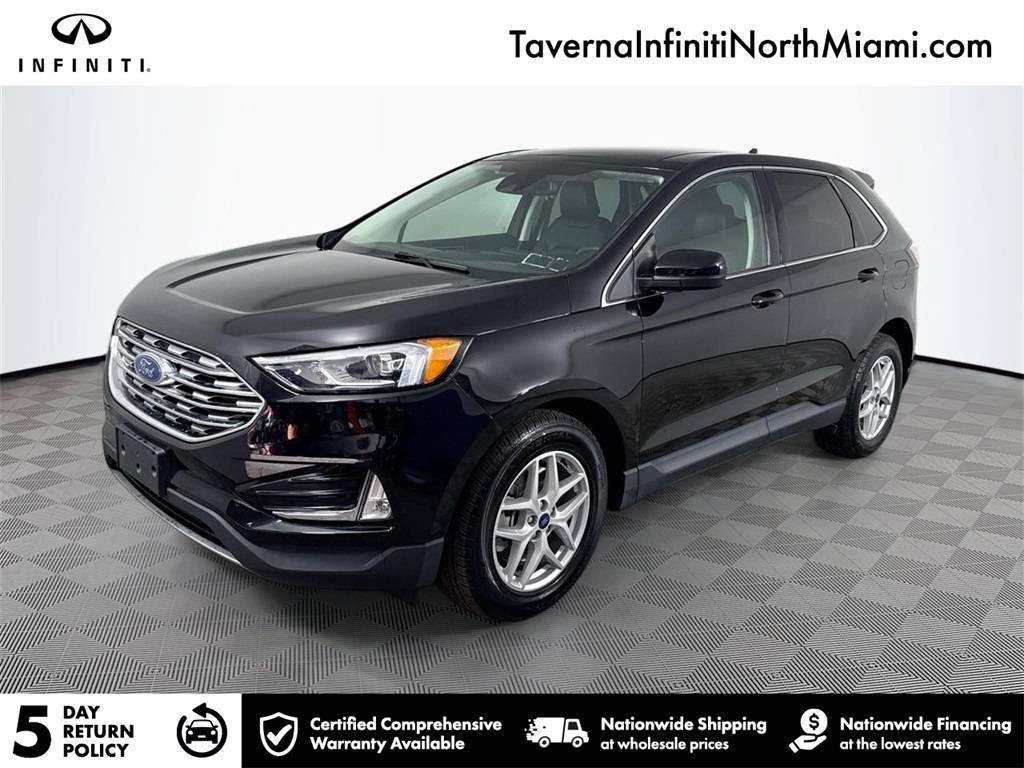 2022 Ford Edge