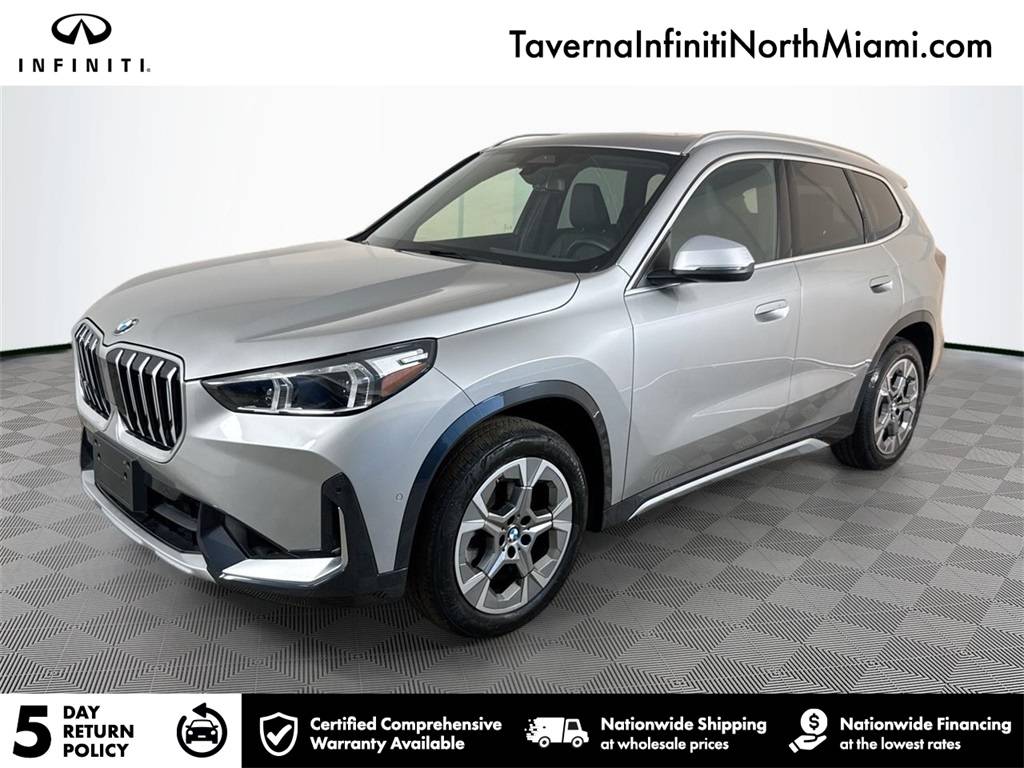 2024 BMW X1