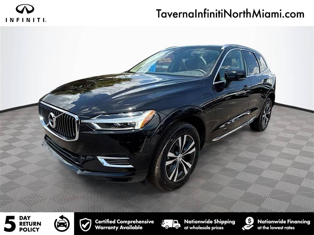 2021 Volvo XC60