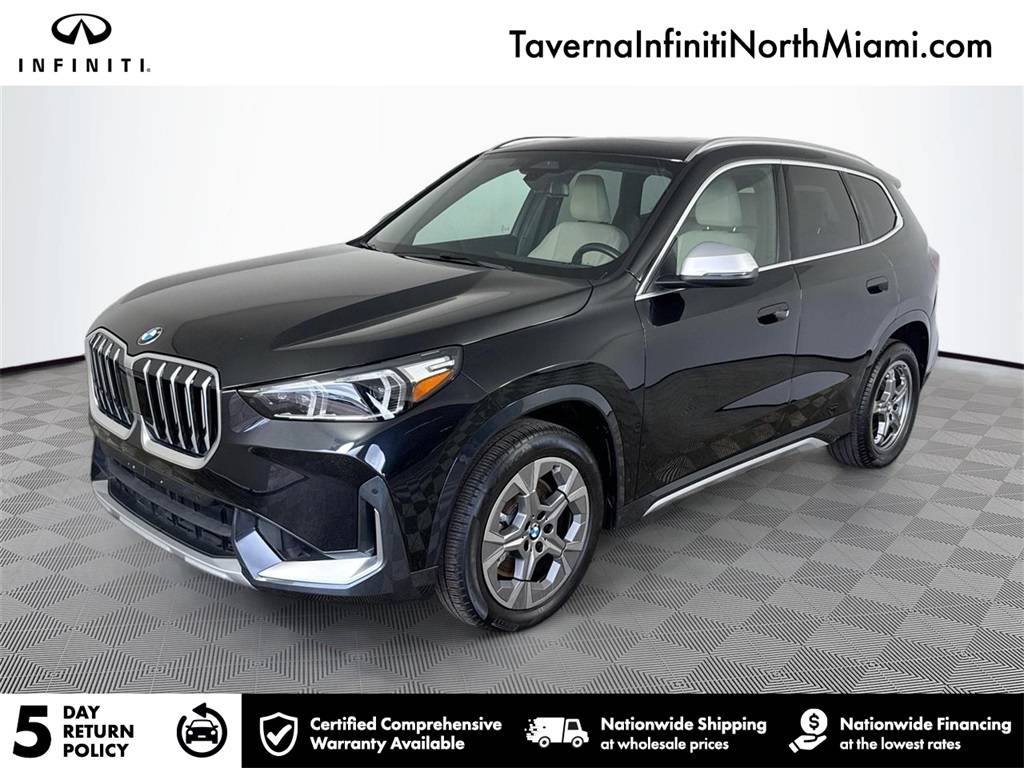 2024 BMW X1