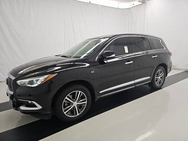 2018 Infiniti QX60