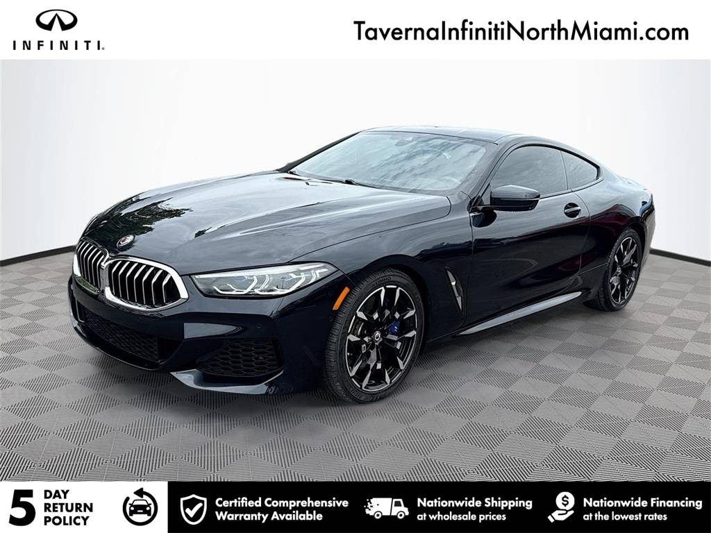 2022 BMW 8 Series