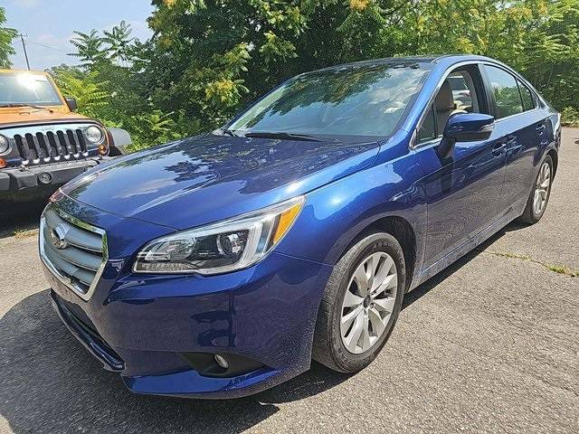 2017 Subaru Legacy