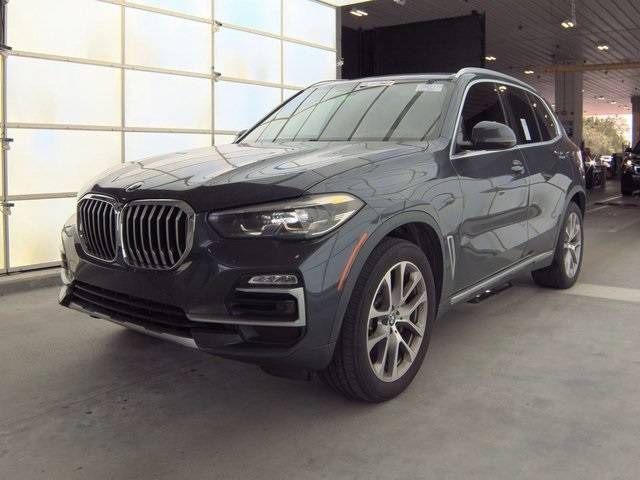 2019 BMW X5
